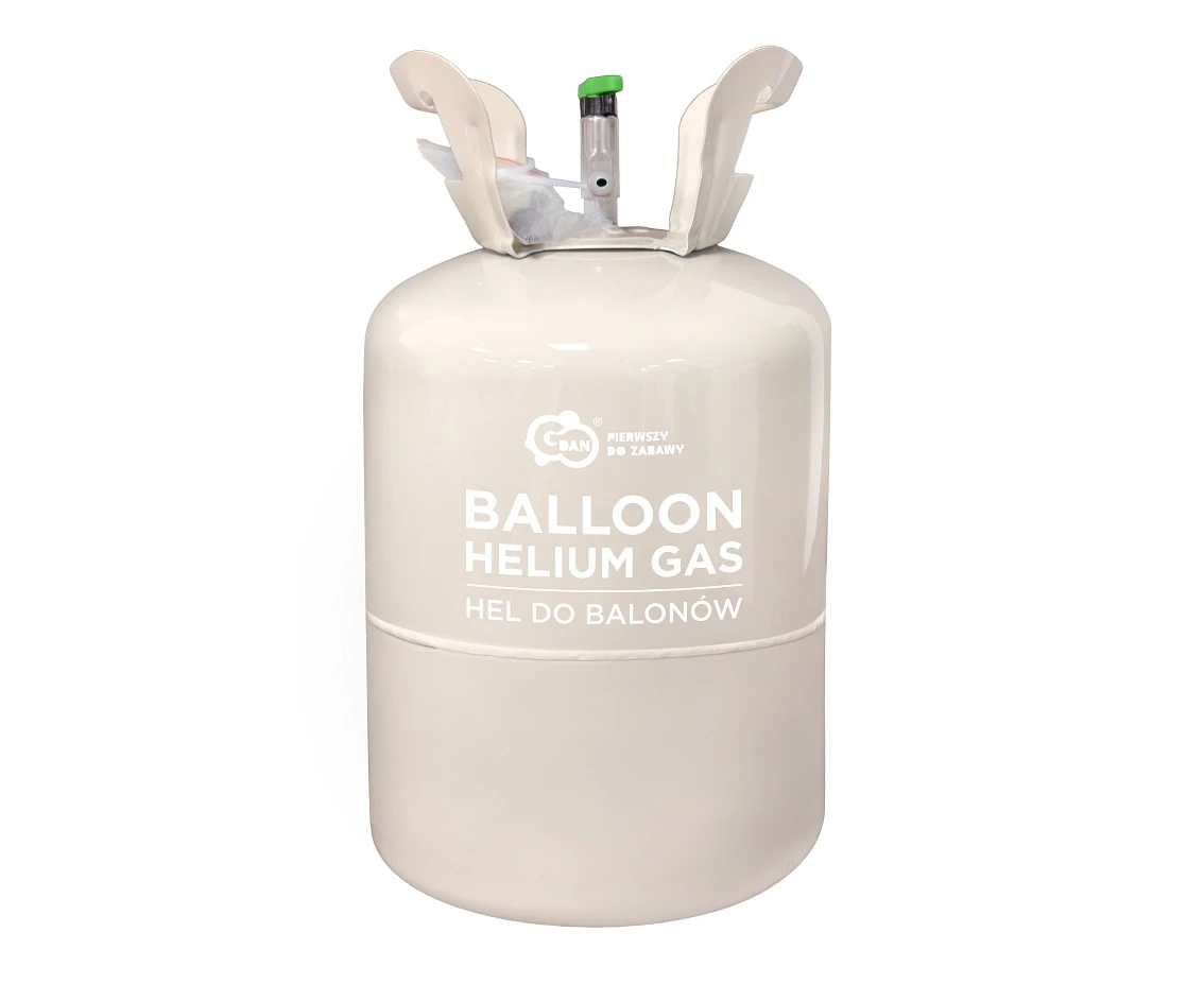Balloon Helium Tank for 30 pcs 9inch balloons